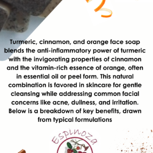 Turmeric || Yellow Bone Face Combo 125ml