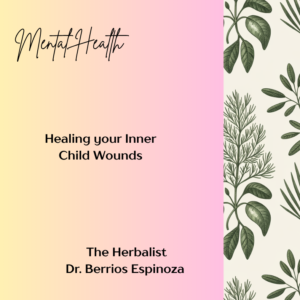 Mental Health || Healing Your Inner Child Workbook
