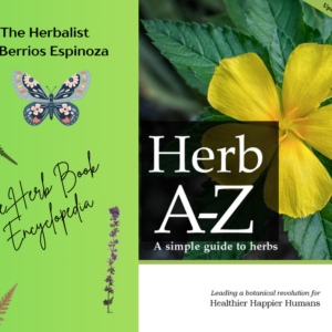 Herb Book A-Z