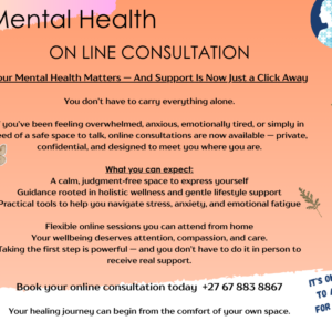 Consultation On Line