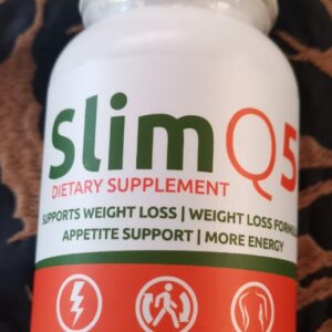 SLIM Q5 Natural Wellness Supplement || Healthy Weight Management
