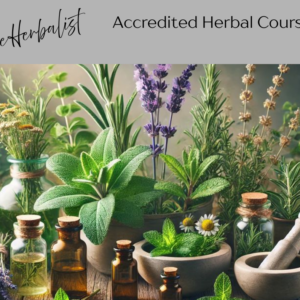 Accredited Herbalism Course