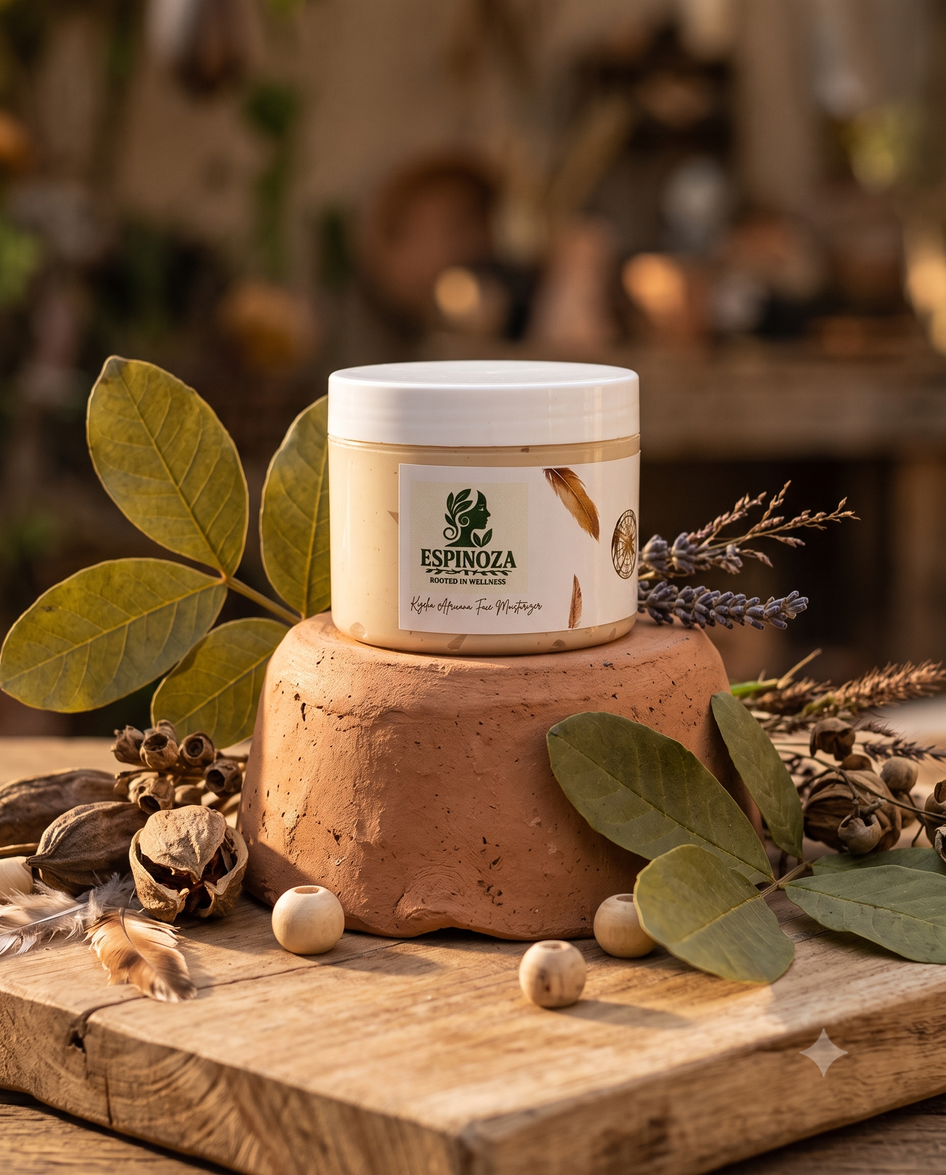 Kigelia Africana Face Moisturizer 125ml