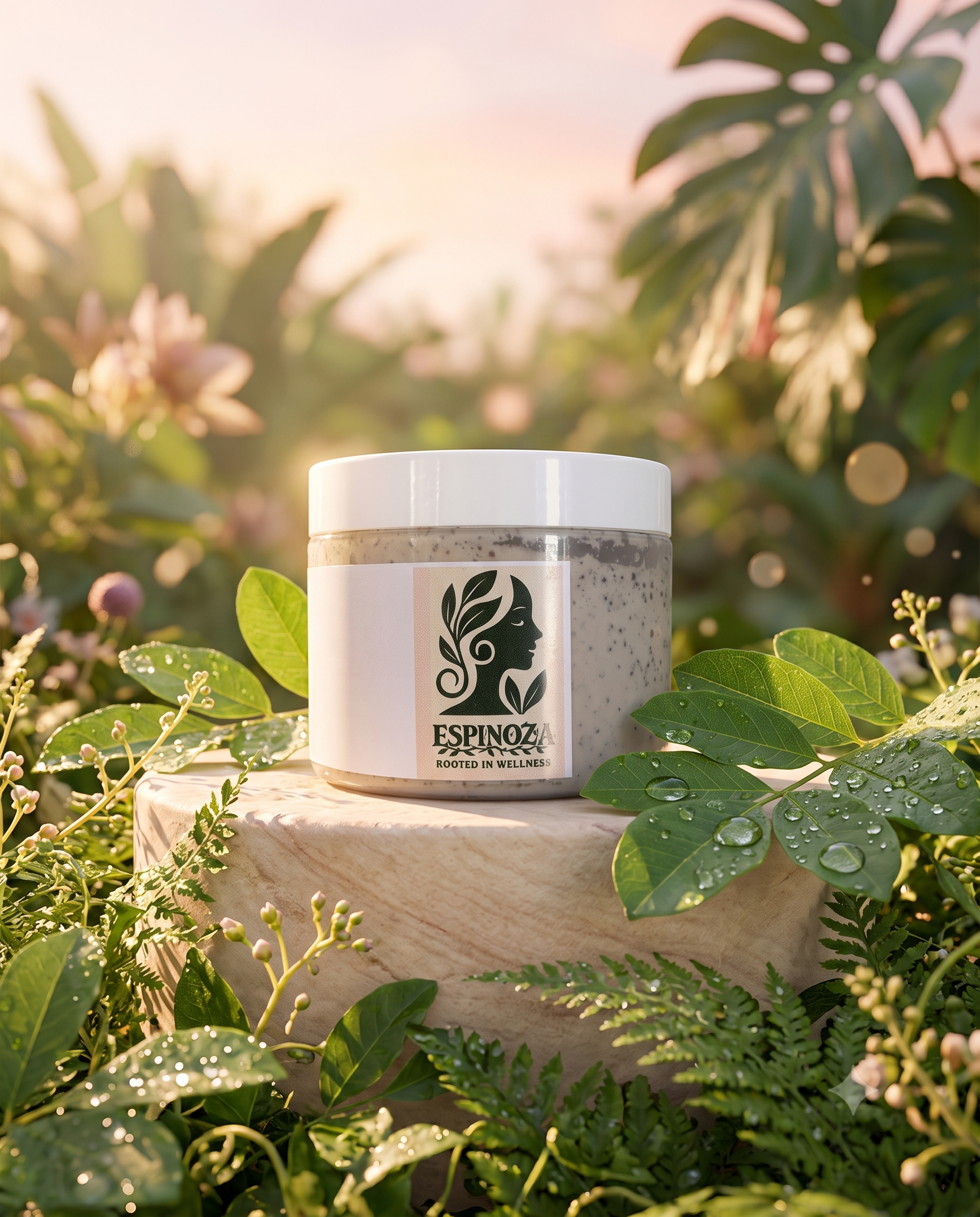 Kigelia Africana Face Scrub 125ml