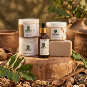 Kigelia Africana Anti-Aging Face Care Combo 125ml