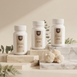 Lion’s Mane Mushroom | Botanical Wellness