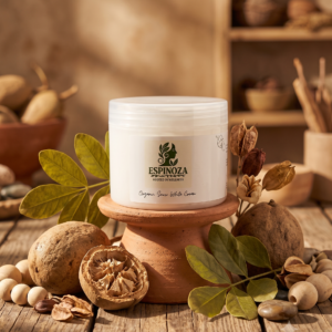 Organic Snow White Cream 125ml