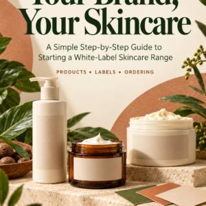 Espinoza Natural Skincare Brand Starter Toolkit